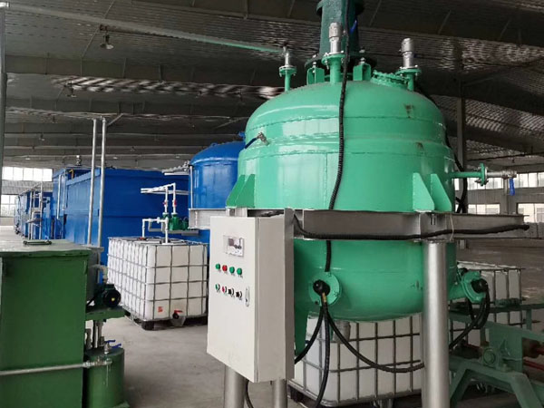 高氨氮廢水處理技術效果怎么樣？